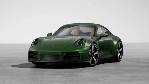 
           New 
        2026 Porsche 911