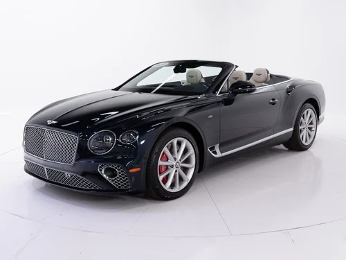 
           
        2020 Bentley Continental GT V8 Convertible