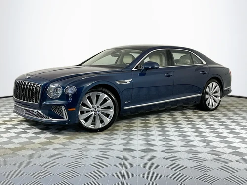 
           New 
        2026 Bentley Flying Spur Azure