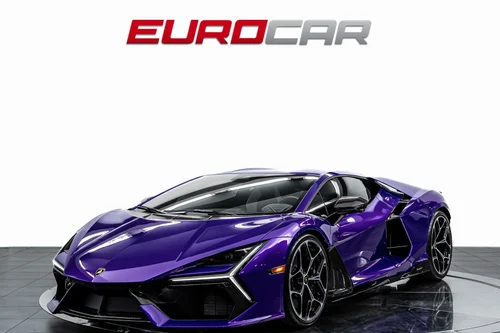 
           
        2024 Lamborghini Revuelto