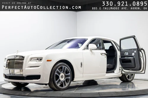 
           
        2016 Rolls-Royce Ghost
