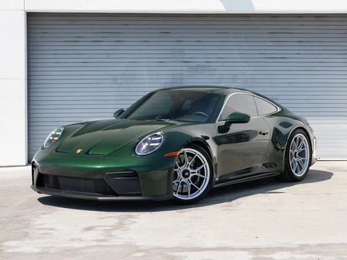 
           
        2026 Porsche 911 GT3 w