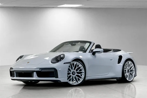 
           
        2024 Porsche 911 Turbo S Cabriolet