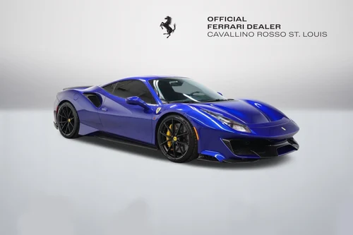 
           
        2019 Ferrari 488 Pista Base