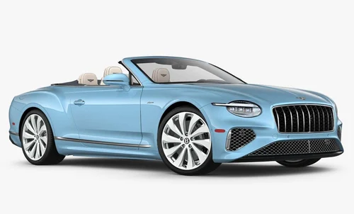 
           New 
        2026 Bentley Continental GTC