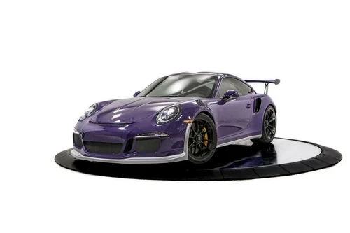 
           
        2016 Porsche 911 GT3 RS