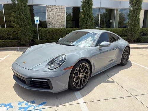 
           
        2024 Porsche 911 Carrera Premium Package