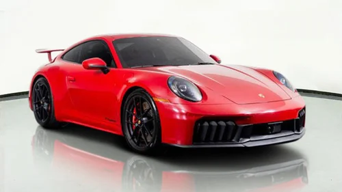 
           
        2025 Porsche 911