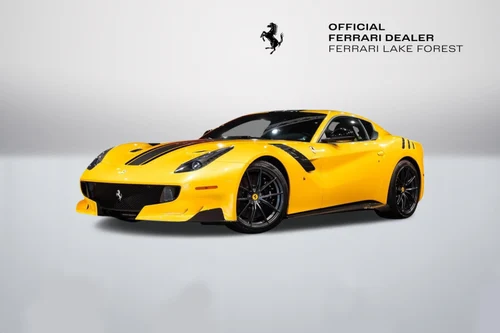 
           
        2016 Ferrari F12tdf Base