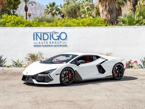 
           New 
        2025 Lamborghini Revuelto Base