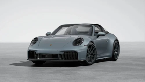 
           
        2025 Porsche 911 Targa 4 GTS