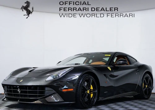 
           
        2015 Ferrari F12 Berlinetta