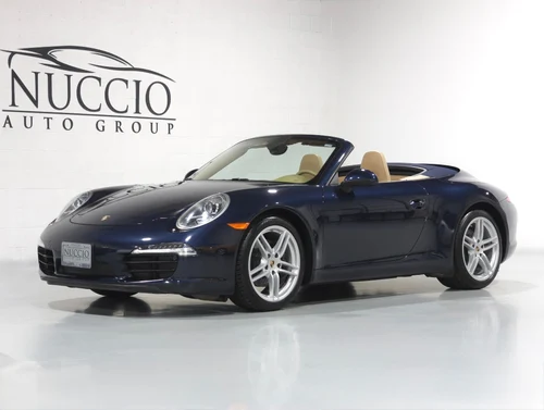 
           
        2014 Porsche 911 Carrera Only 6K
