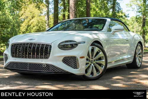 
           New 
        2026 Bentley Continental GTC