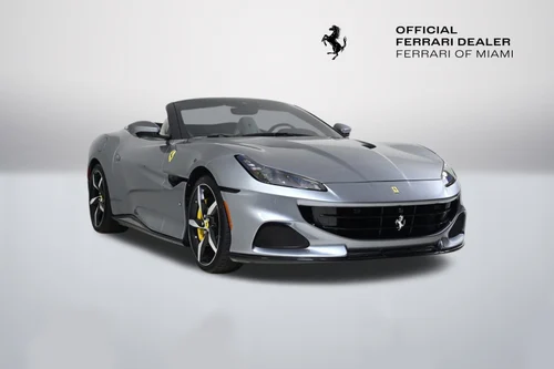 
           
        2022 Ferrari Ferrari Portofino M