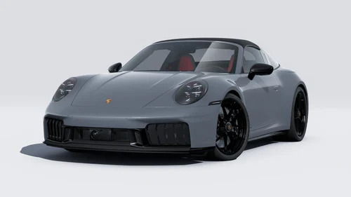 
           
        2026 Porsche 911 Targa 4 GTS
