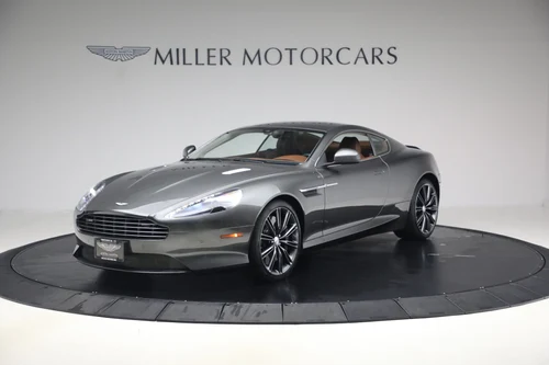 
           
        2014 Aston Martin DB9