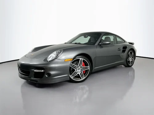 
           
        2007 Porsche 911 Turbo