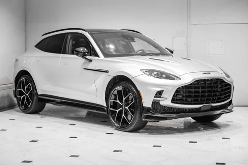 
           New 
        2026 Aston Martin DBX 707