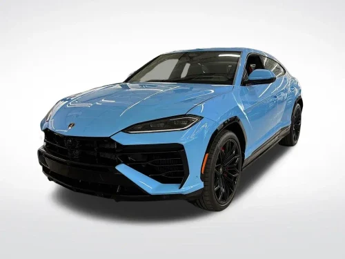 
           New 
        2026 Lamborghini Urus SE