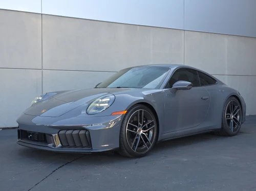 
           
        2025 Porsche 911 Carrera GTS