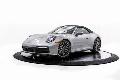 
           
        2022 Porsche 911 Carrera