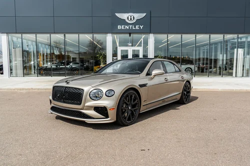 
           
        2025 Bentley Flying Spur Speed