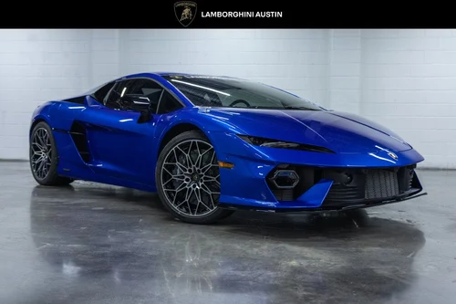 
           New 
        2026 Lamborghini Temerario Base