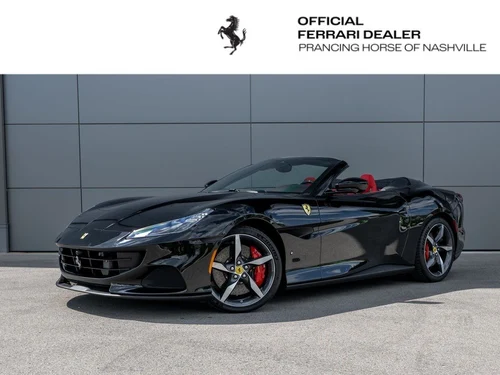 
           
        2023 Ferrari Portofino Base