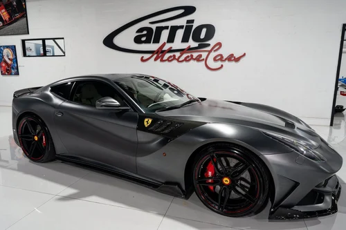 
           
        2014 Ferrari F12berlinetta