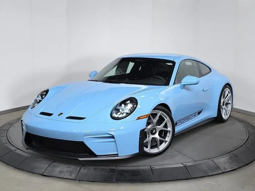 
           New 
        2026 Porsche 911 GT3