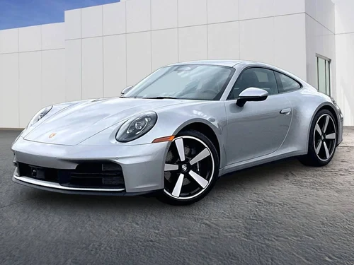 
           New 
        2026 Porsche 911 Carrera