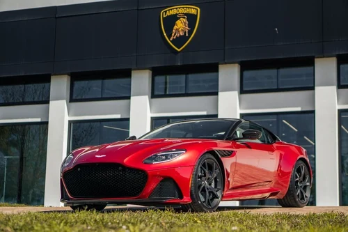 
           
        2019 Aston Martin DBS Superleggera
