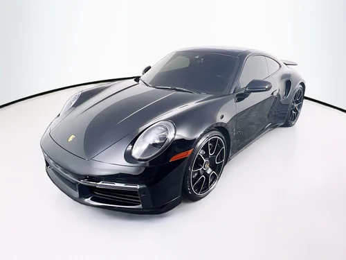 2023 Porsche 911 Turbo S