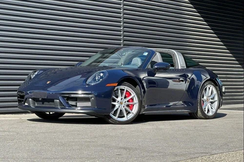 
           
        2024 Porsche 911 Targa 4 GTS