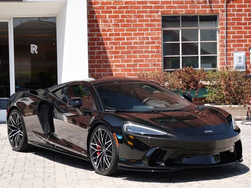 
           
        2025 McLaren GTS TechLux