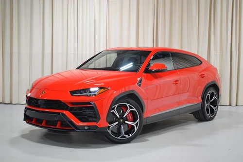 
           
        2019 Lamborghini Urus