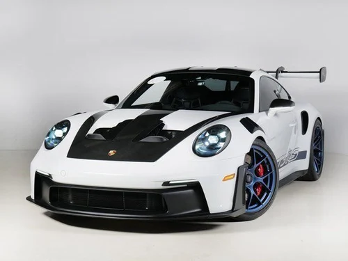
           
        2025 Porsche 911 GT3 RS