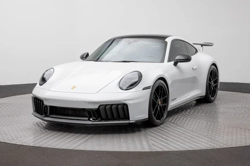 
           
        2025 Porsche 911 Carrera 4 GTS