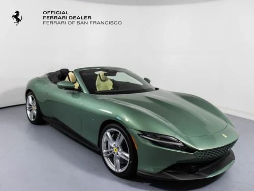 
           
        2024 Ferrari Roma