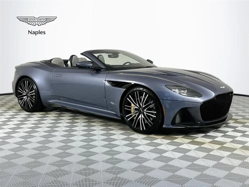 
           
        2022 Aston Martin DBS Superleggera Volante