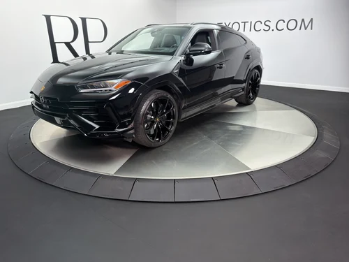 
           
        2023 Lamborghini Urus