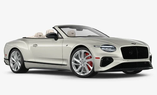 
           New 
        2026 Bentley Continental GTC