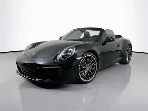 
           
        2017 Porsche 911 Carrera