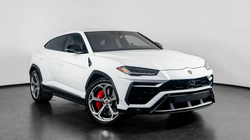 
           
        2022 Lamborghini Urus