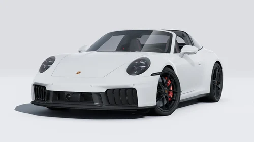 
           New 
        2026 Porsche 911 4 GTS