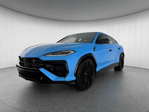 
           New 
        2025 Lamborghini Urus SE