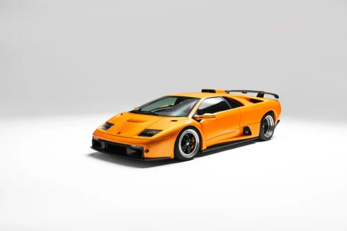 
           
        1999 Lamborghini Diablo GT
