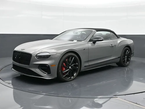 
           New 
        2026 Bentley Continental GTC