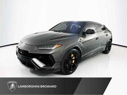 
           
        2024 Lamborghini Urus Performante